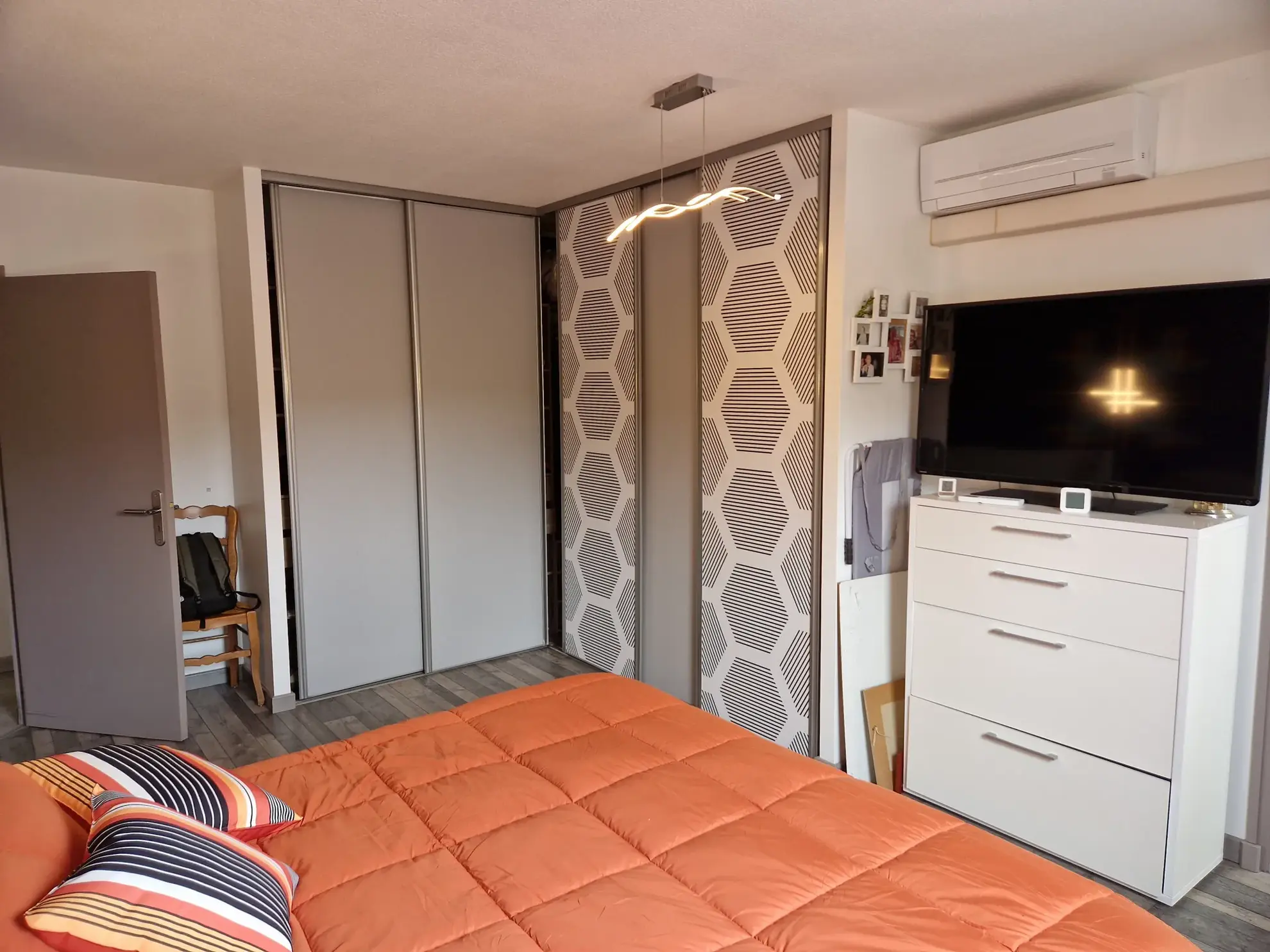 Grand appartement centre-ville d'Autun de 109 m² avec parking et accessible PMR 