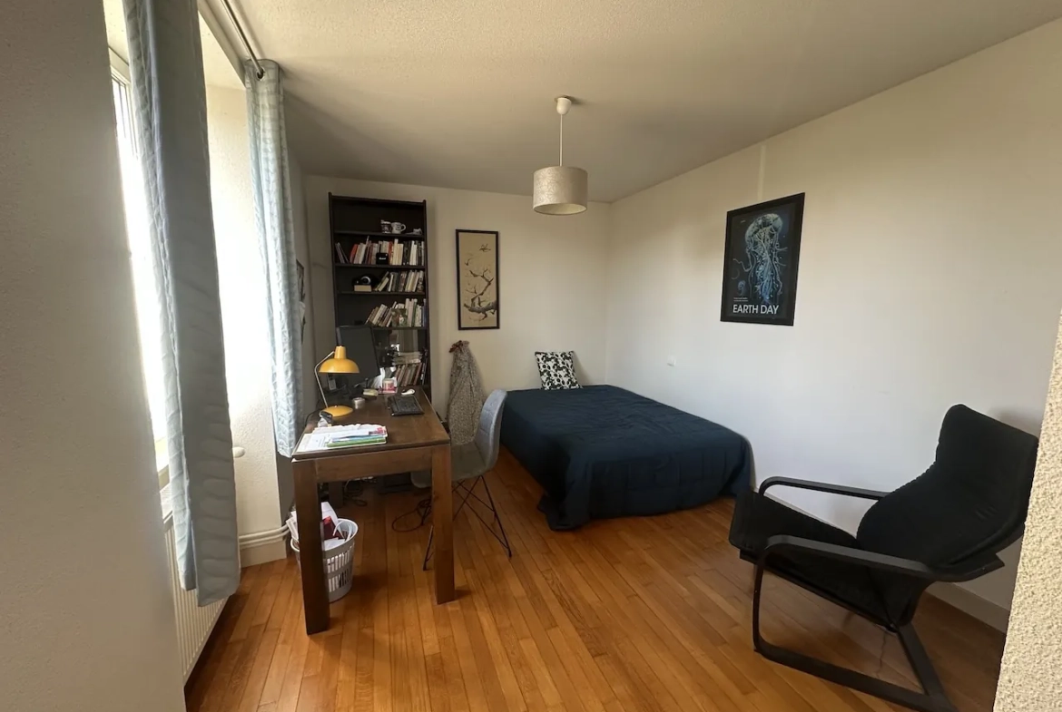 Maison de village en excellent état à Chambilly, 133 m² avec terrain clos 