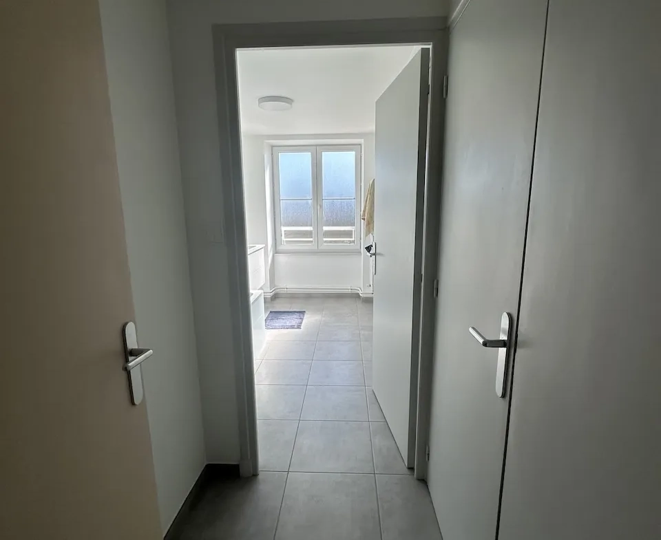 Maison de village en excellent état à Chambilly, 133 m² avec terrain clos 