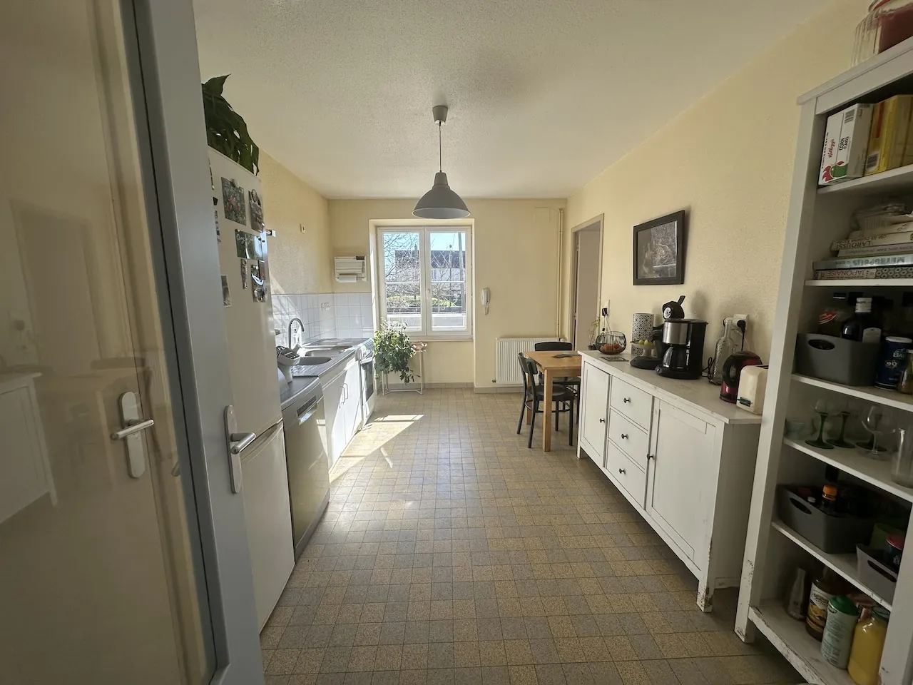 Maison de village en excellent état à Chambilly, 133 m² avec terrain clos 