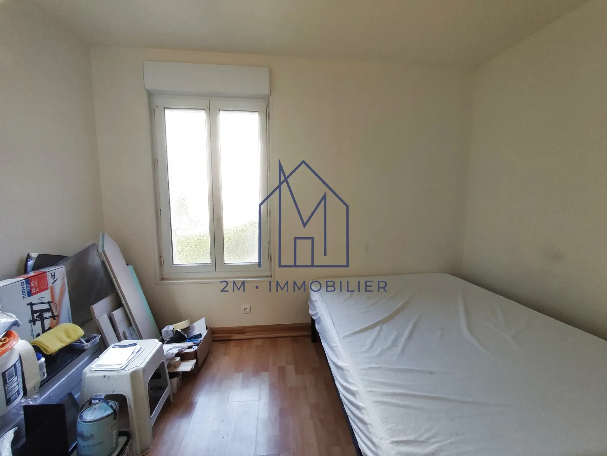 Maison en copropriété proche du port du Tréport - 2 chambres, séjour lumineux 
