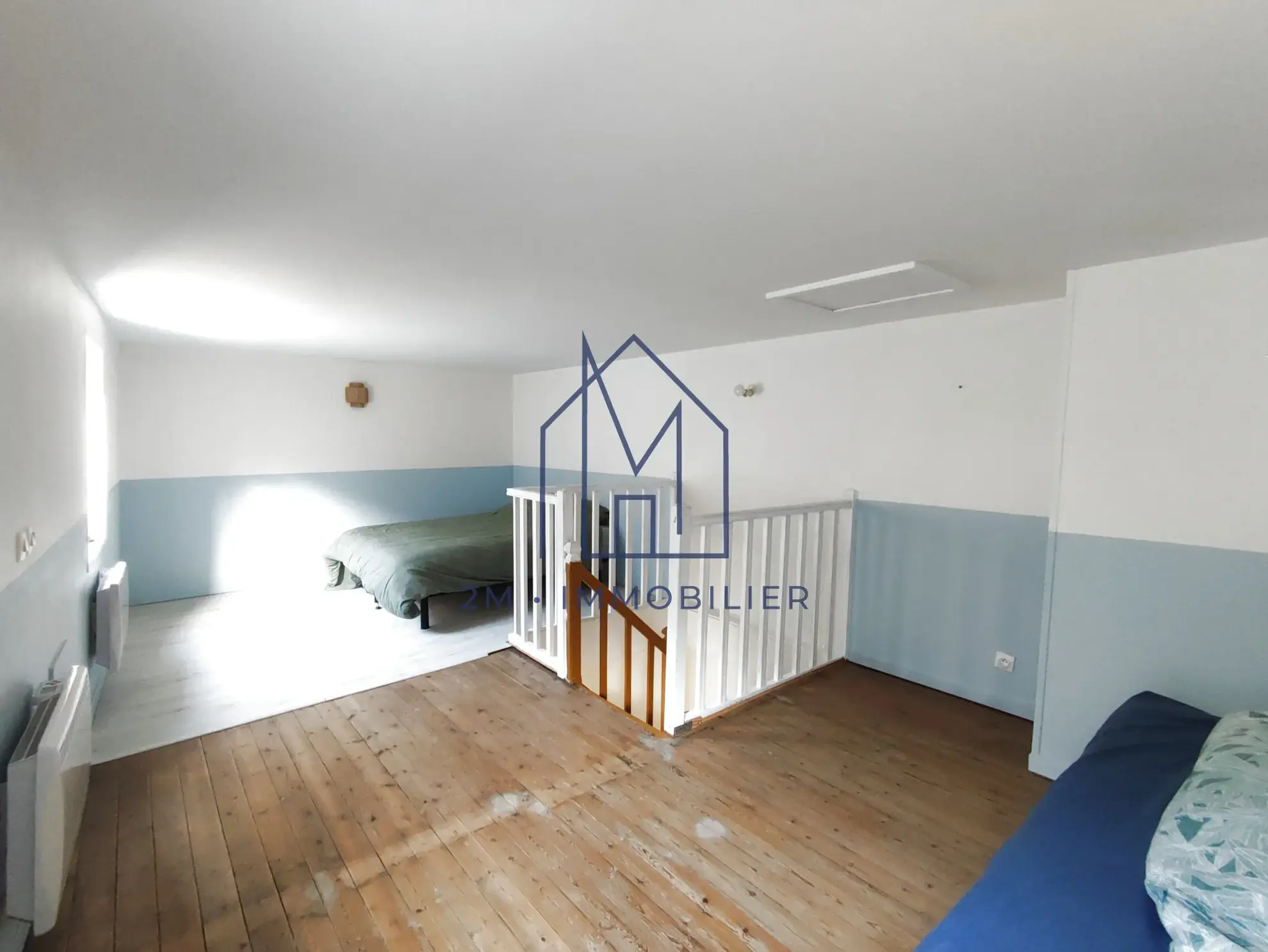 Maison en copropriété proche du port du Tréport - 2 chambres, séjour lumineux 
