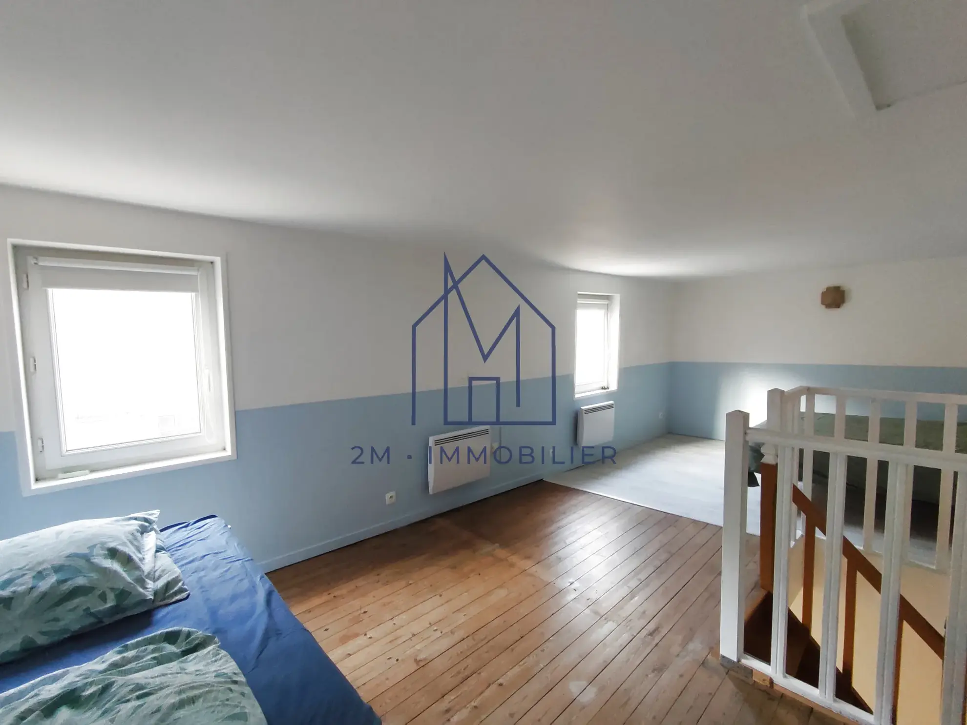 Maison en copropriété proche du port du Tréport - 2 chambres, séjour lumineux 