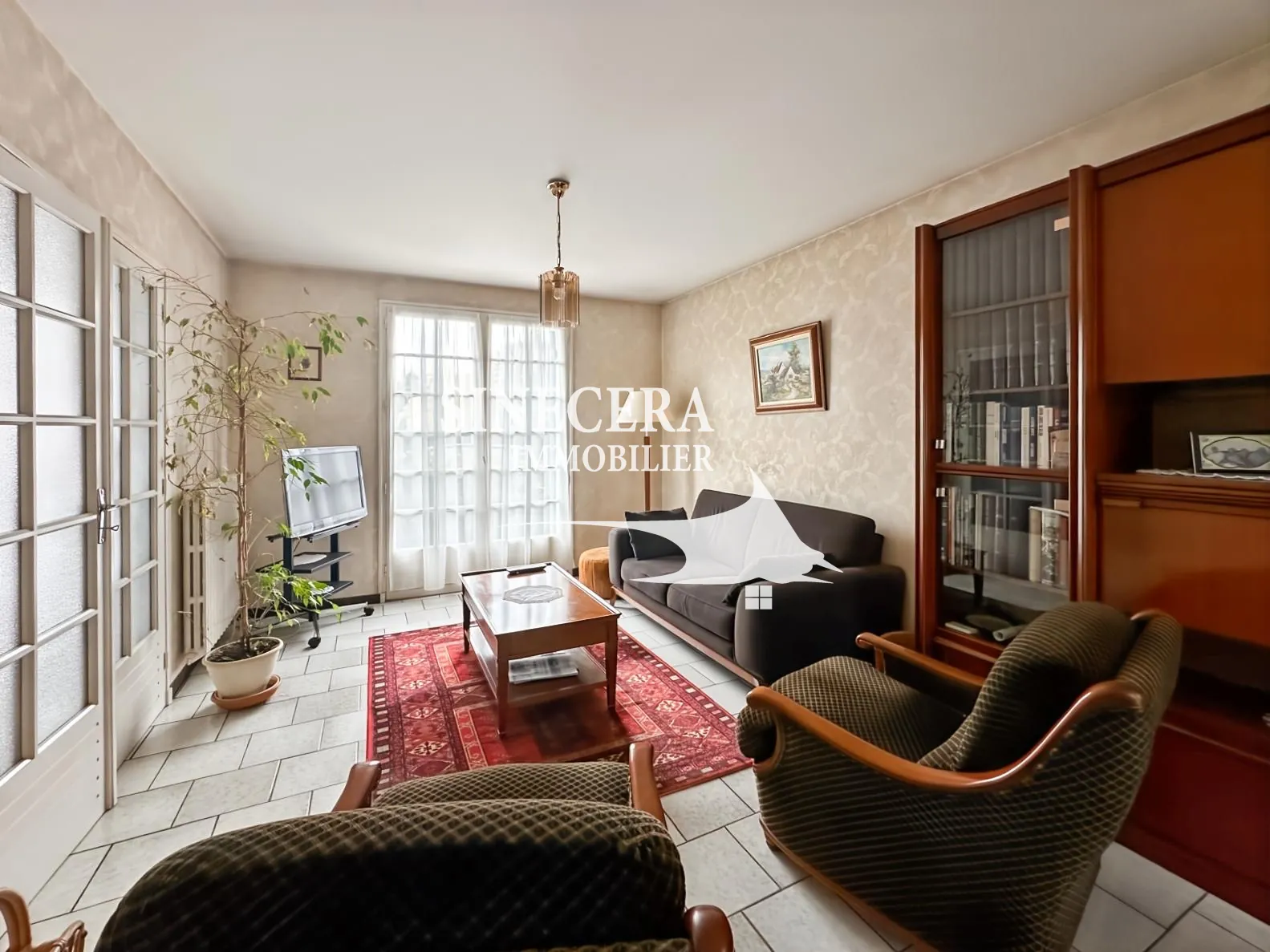 Maison T5 avec jardin et garage à Périgueux - Quartier recherché 