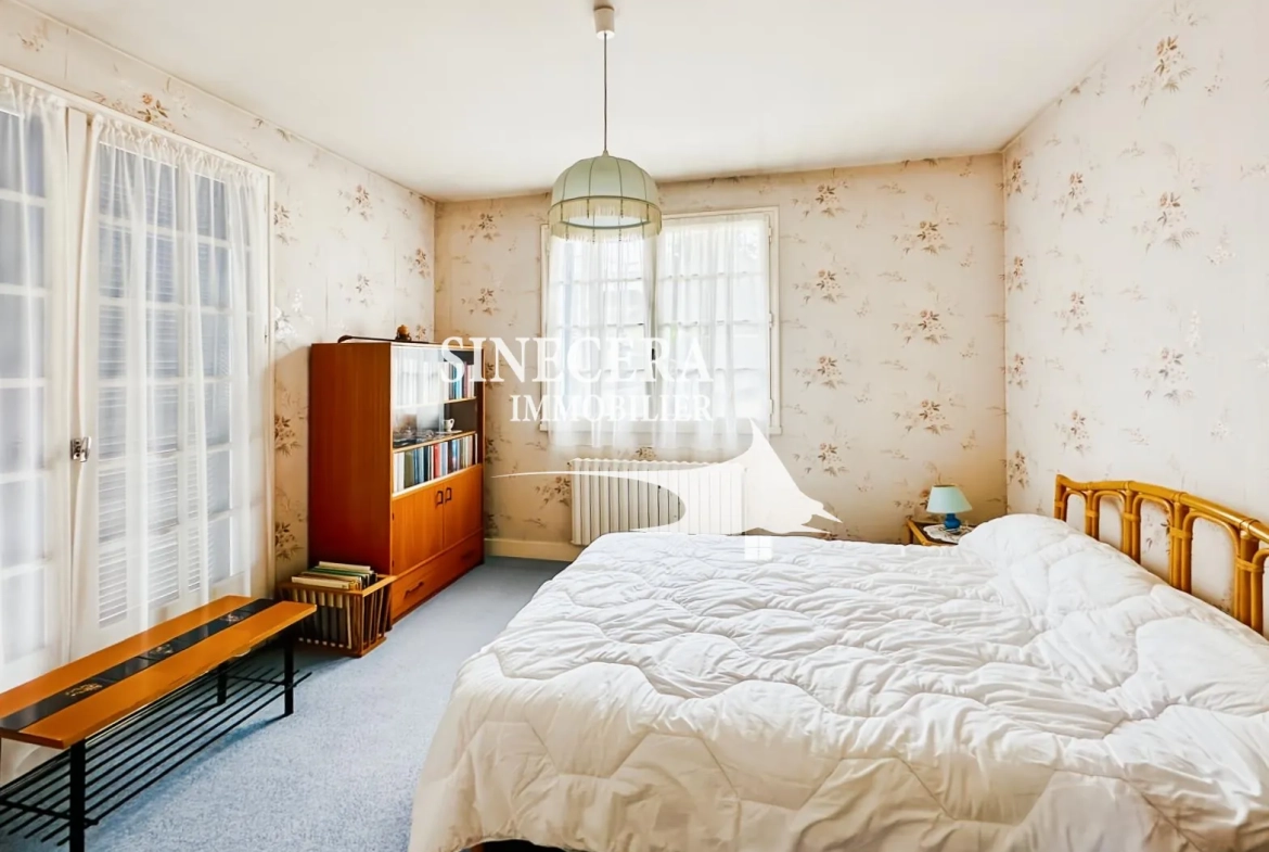 Maison T5 avec jardin et garage à Périgueux - Quartier recherché 