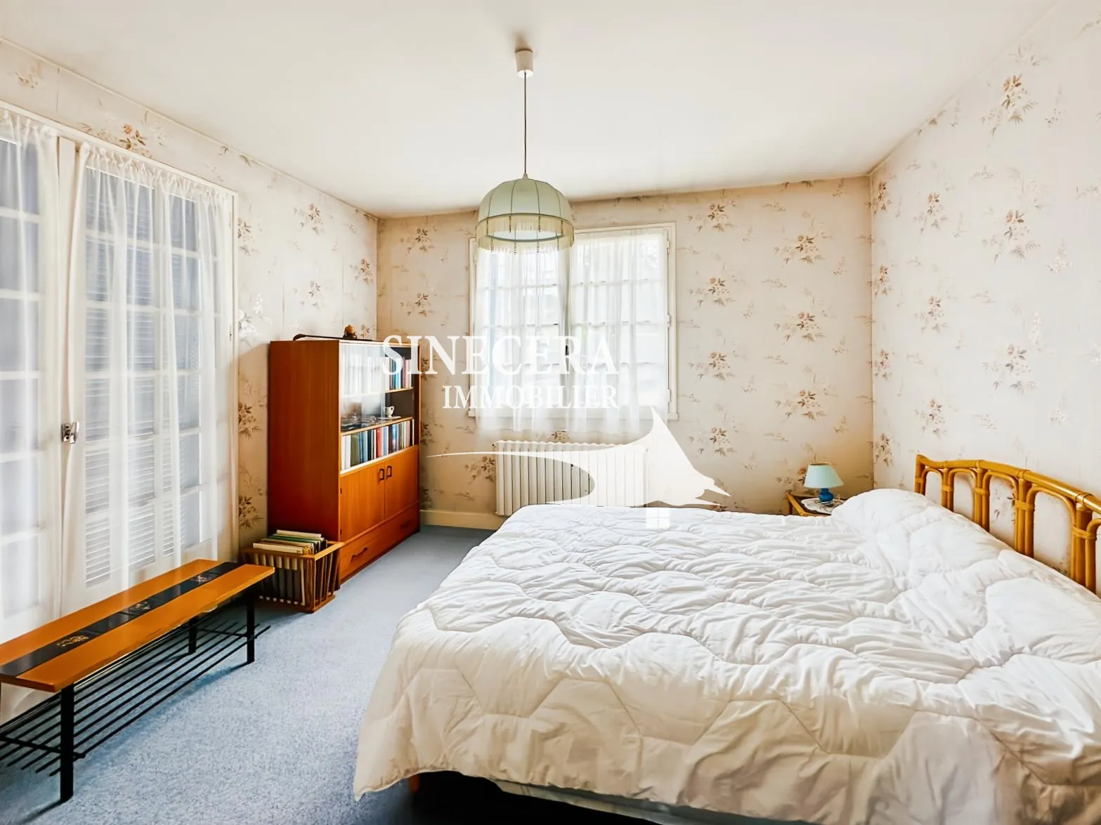 Maison T5 avec jardin et garage à Périgueux - Quartier recherché 