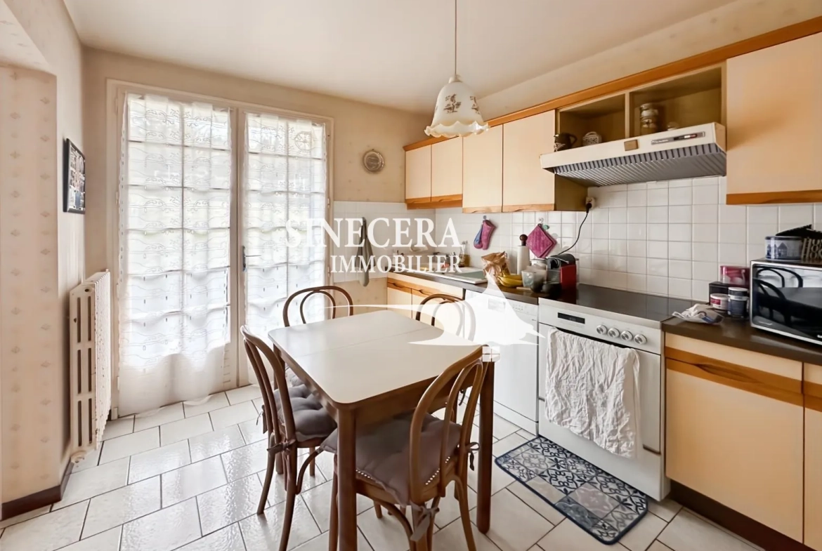 Maison T5 avec jardin et garage à Périgueux - Quartier recherché 