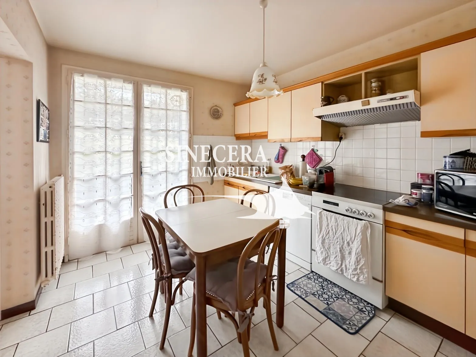 Maison T5 avec jardin et garage à Périgueux - Quartier recherché 