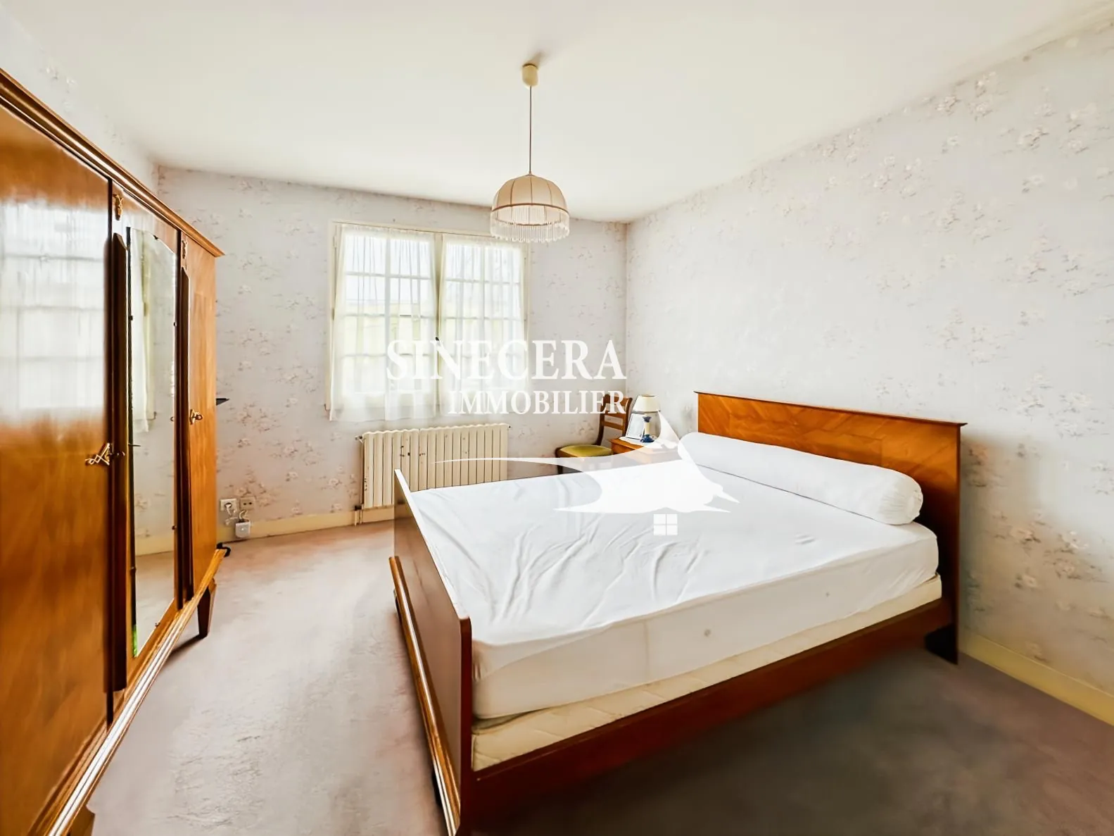 Maison T5 avec jardin et garage à Périgueux - Quartier recherché 