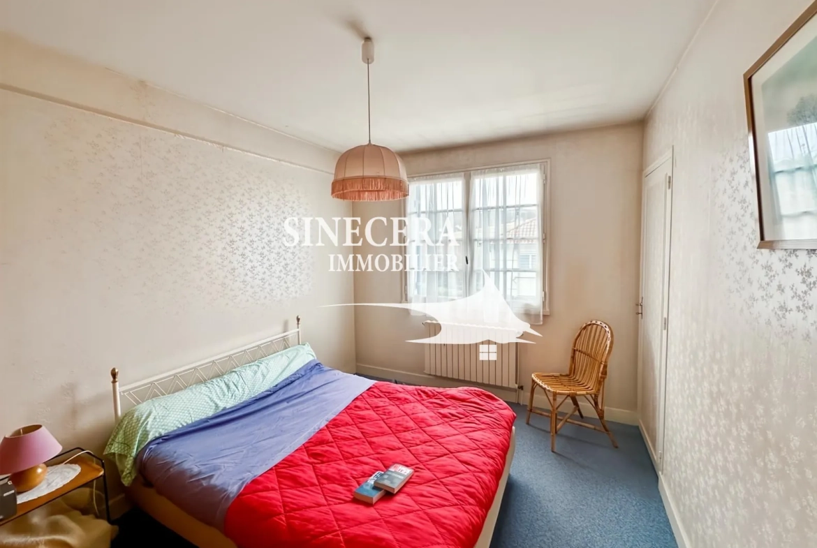 Maison T5 avec jardin et garage à Périgueux - Quartier recherché 