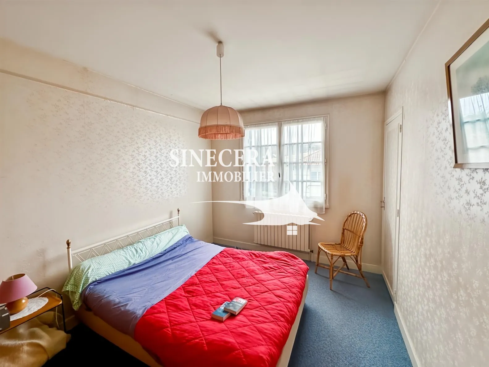 Maison T5 avec jardin et garage à Périgueux - Quartier recherché 