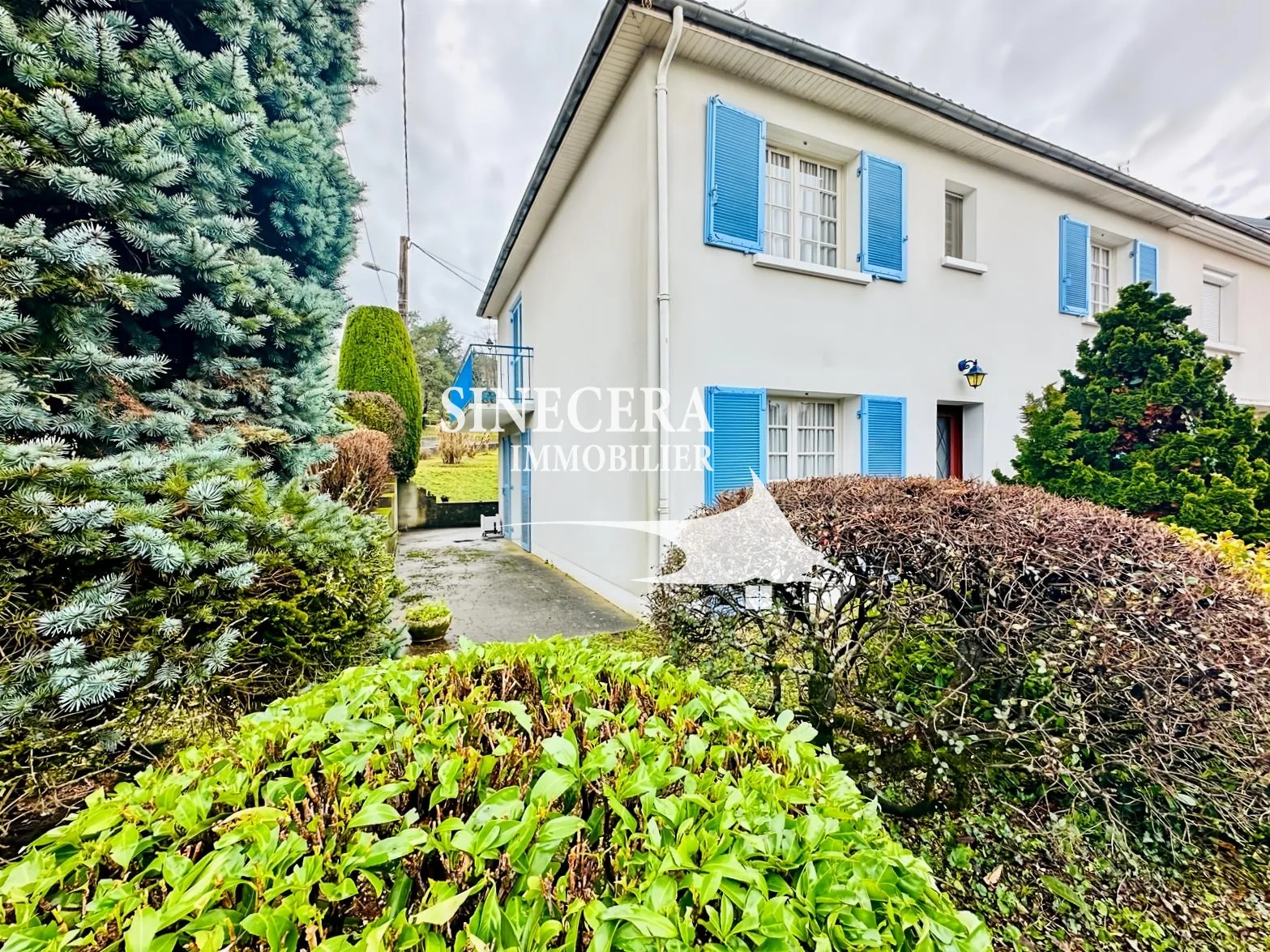 Maison T5 avec jardin et garage à Périgueux - Quartier recherché 