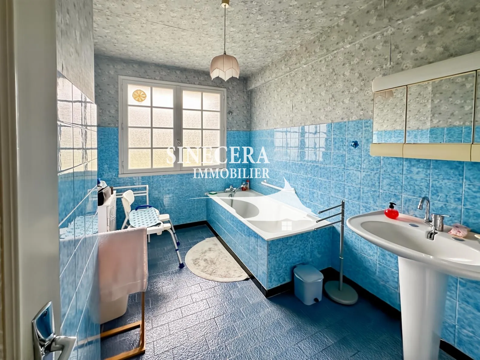 Maison T5 avec jardin et garage à Périgueux - Quartier recherché 