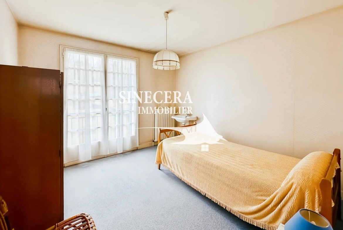 Maison T5 avec jardin et garage à Périgueux - Quartier recherché 