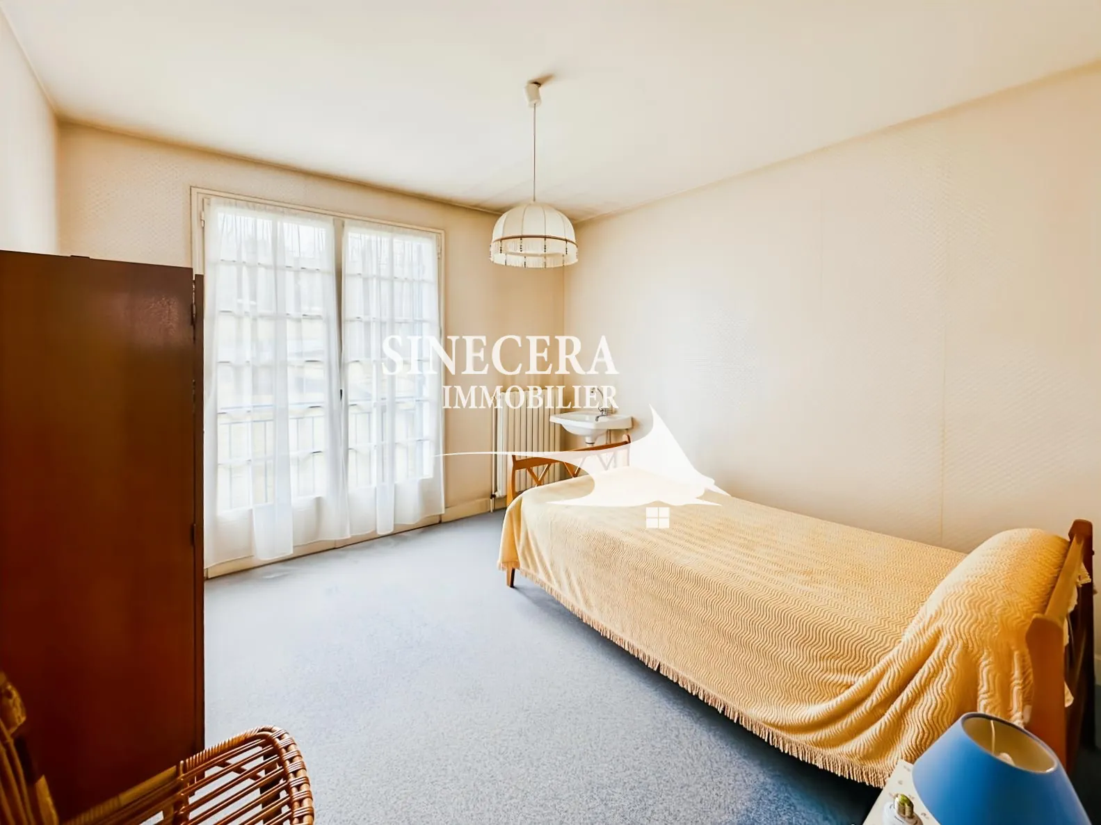 Maison T5 avec jardin et garage à Périgueux - Quartier recherché 