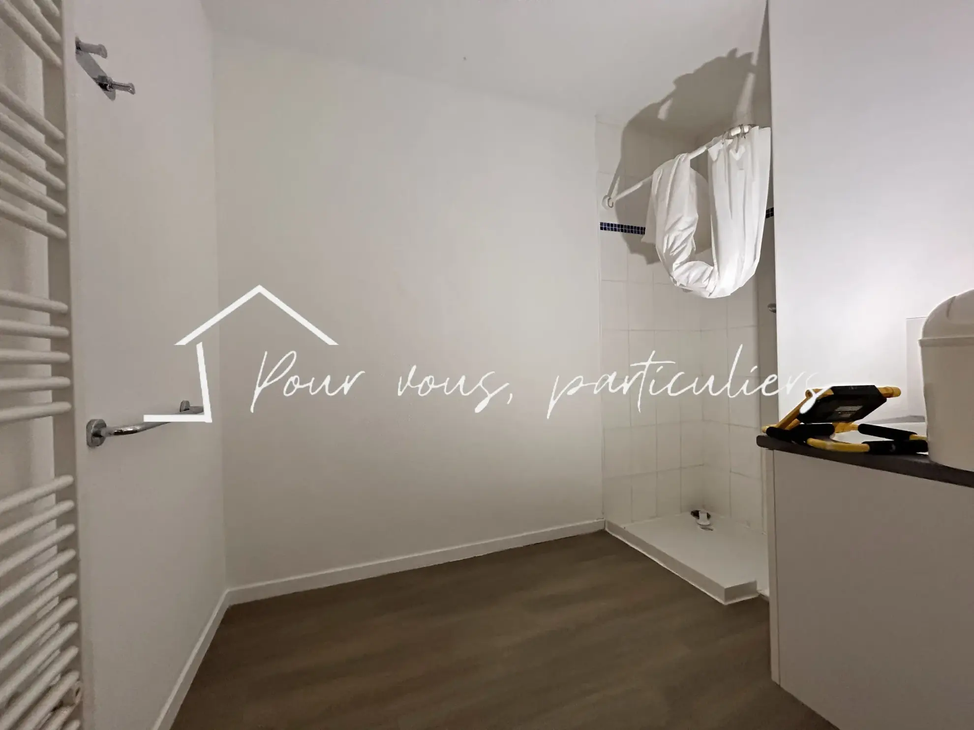 Appartement T3 loué avec cour à Valenciennes – Idéal investissement locatif 