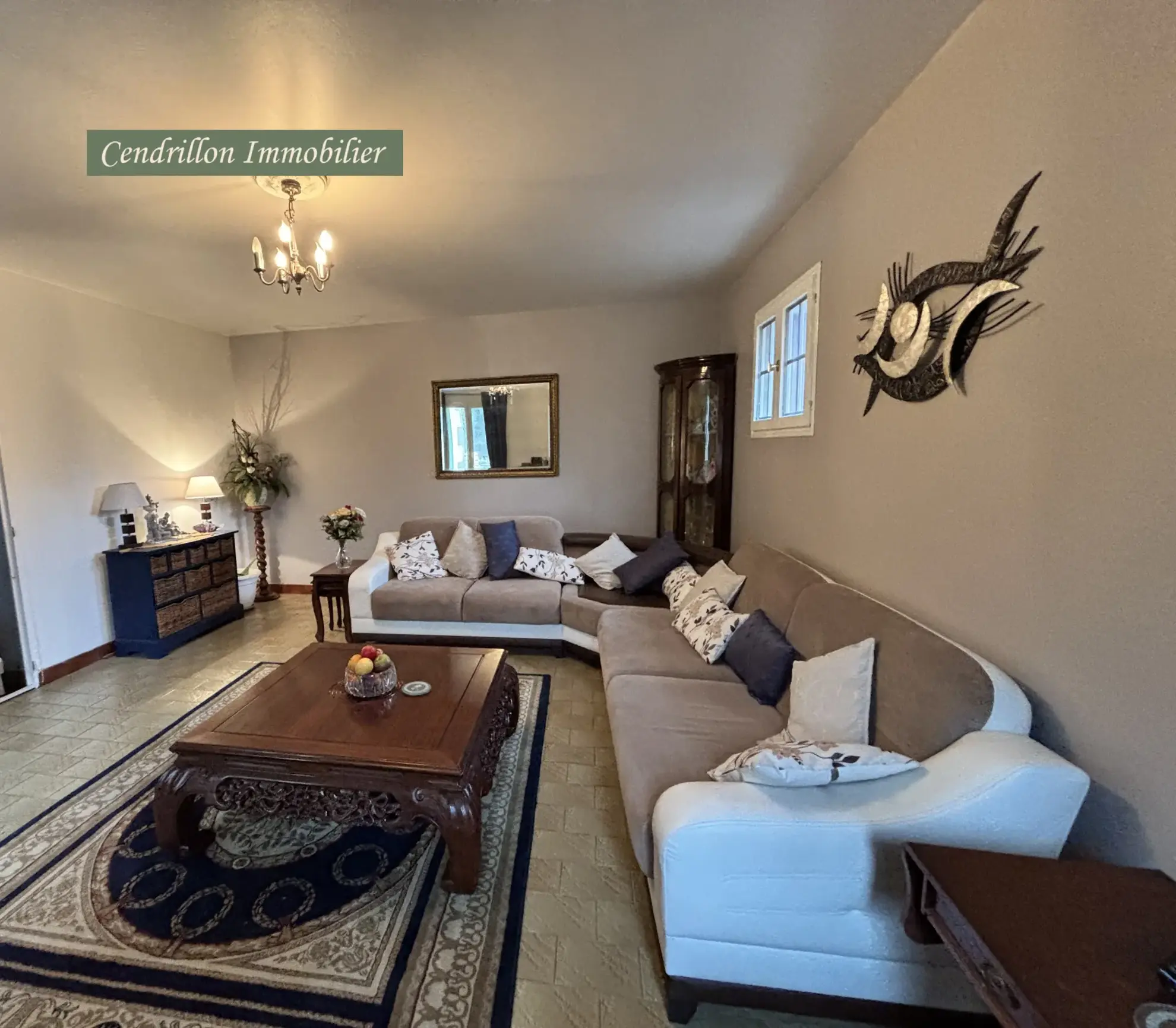 Maison 3 chambres avec garage, dépendances et vue campagne à Bourganeuf 