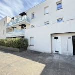Appartement T2 à Bordeaux Nansouty avec balcon et parking - Dernier étage