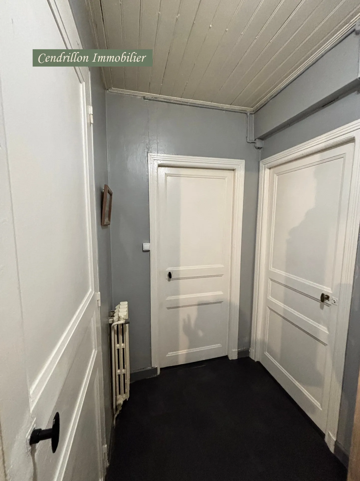 Maison 3 chambres avec garage, dépendances et vue campagne à Bourganeuf 