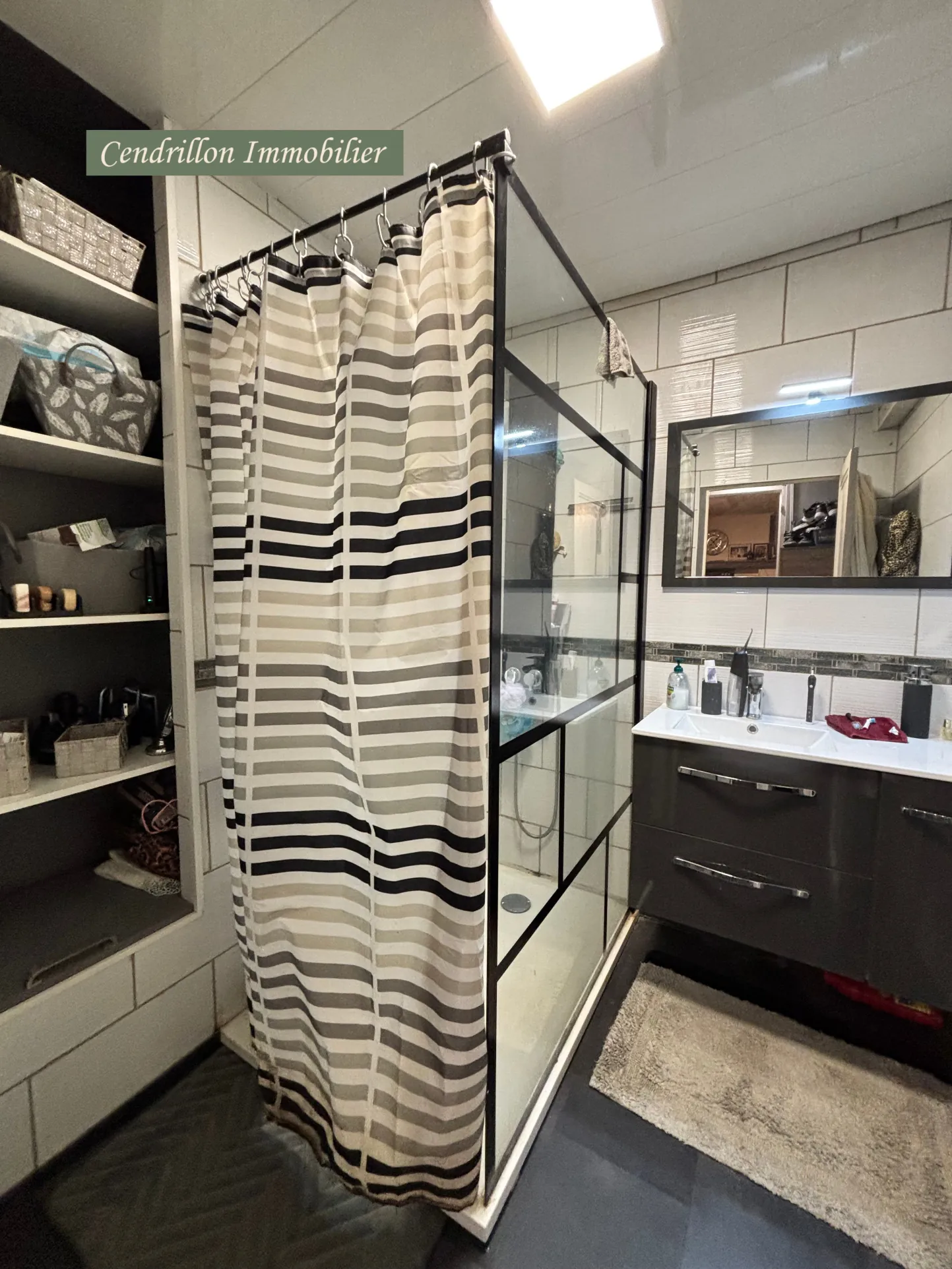 Maison 3 chambres avec garage, dépendances et vue campagne à Bourganeuf 