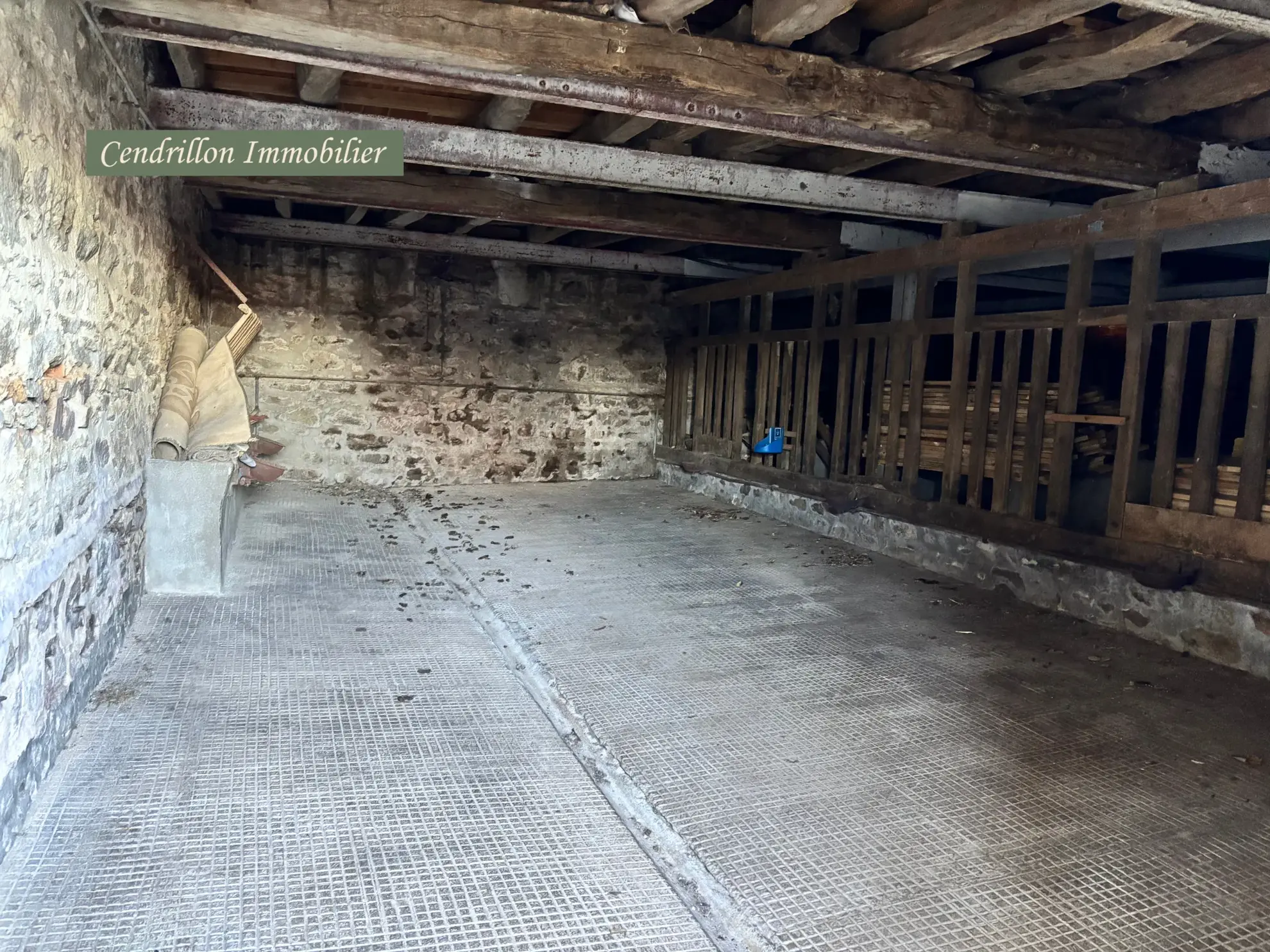 Maison 3 chambres avec garage, dépendances et vue campagne à Bourganeuf 