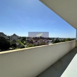 Appartement T3 dernier étage avec balcon plein sud à Le Mans, Les Maillets