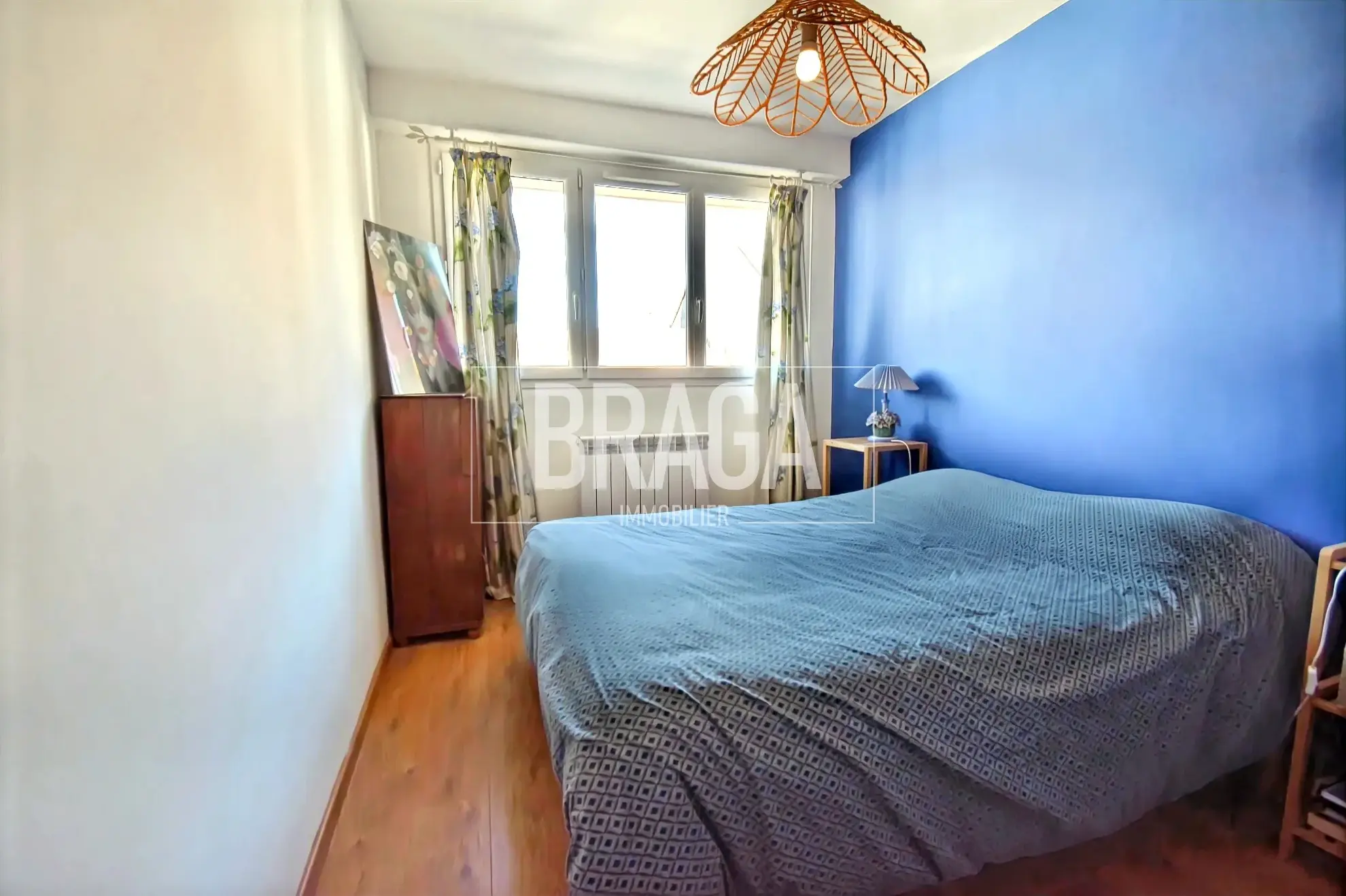 Appartement lumineux de 72 m² avec vue sur la cathédrale à Boulogne-sur-Mer 