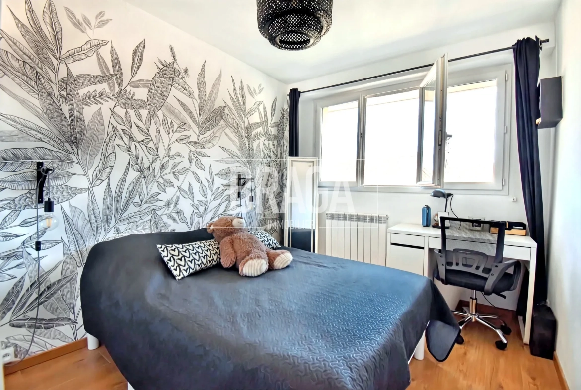 Appartement lumineux de 72 m² avec vue sur la cathédrale à Boulogne-sur-Mer 