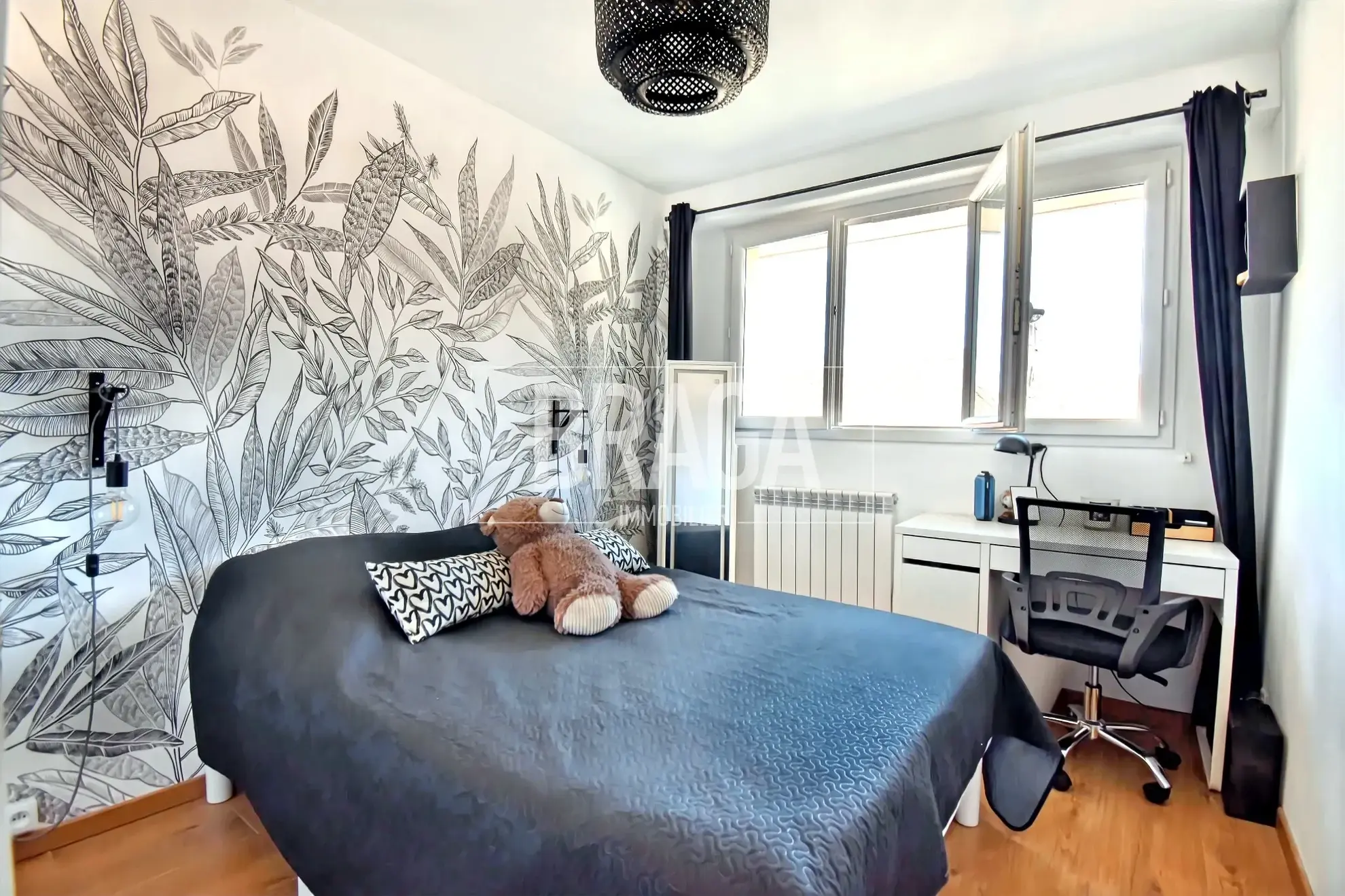 Appartement lumineux de 72 m² avec vue sur la cathédrale à Boulogne-sur-Mer 