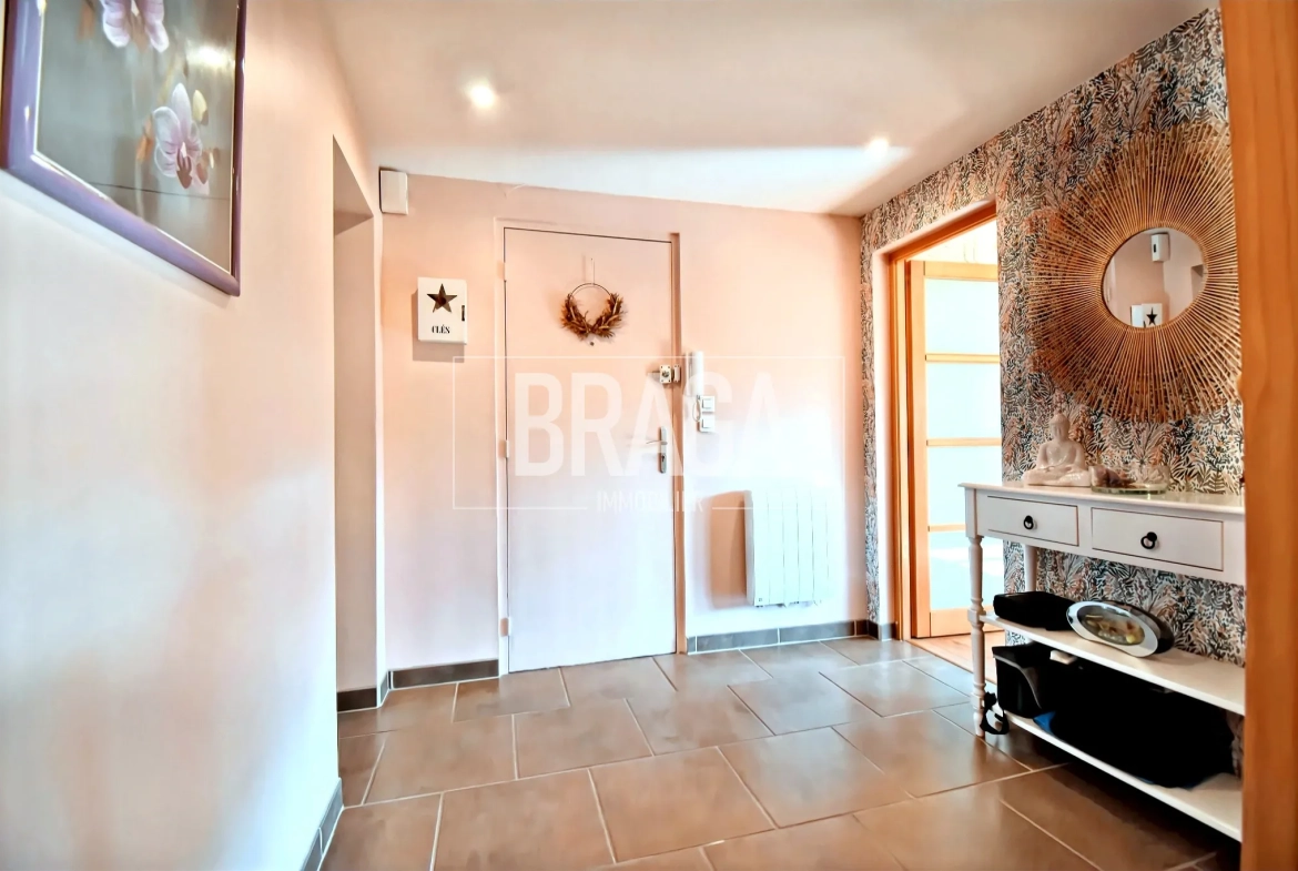 Appartement lumineux de 72 m² avec vue sur la cathédrale à Boulogne-sur-Mer 