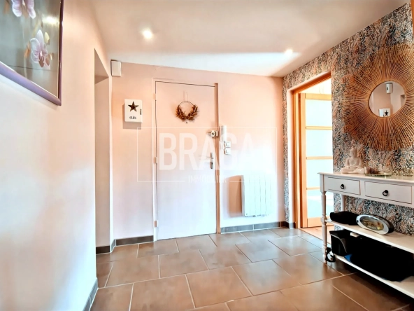 Appartement lumineux de 72 m² avec vue sur la cathédrale à Boulogne-sur-Mer
