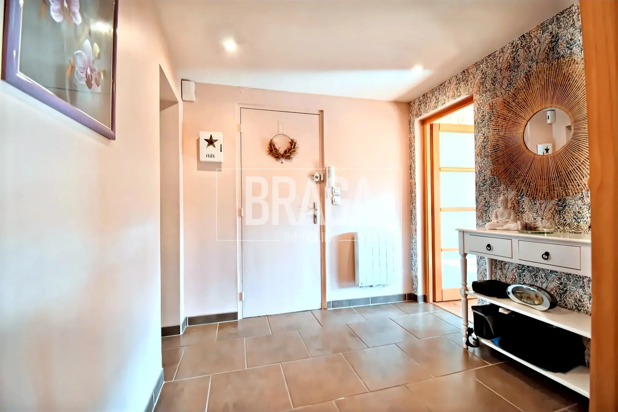 Appartement lumineux de 72 m² avec vue sur la cathédrale à Boulogne-sur-Mer 