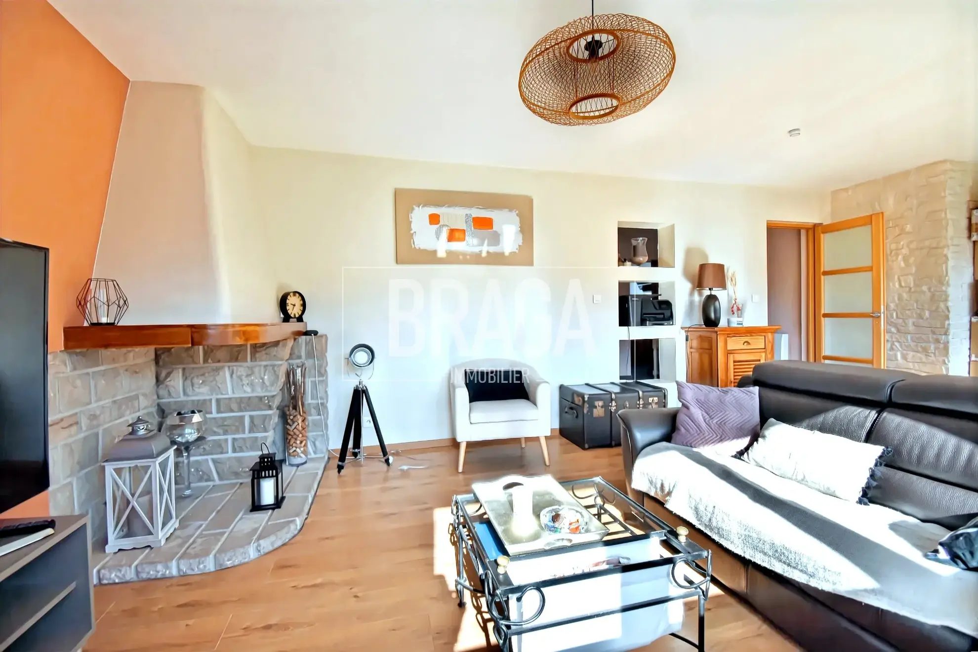 Appartement lumineux de 72 m² avec vue sur la cathédrale à Boulogne-sur-Mer 