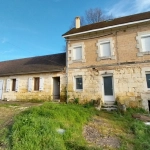 Longère habitable et bâtisse à rénover à Mussidan, proche Bordeaux