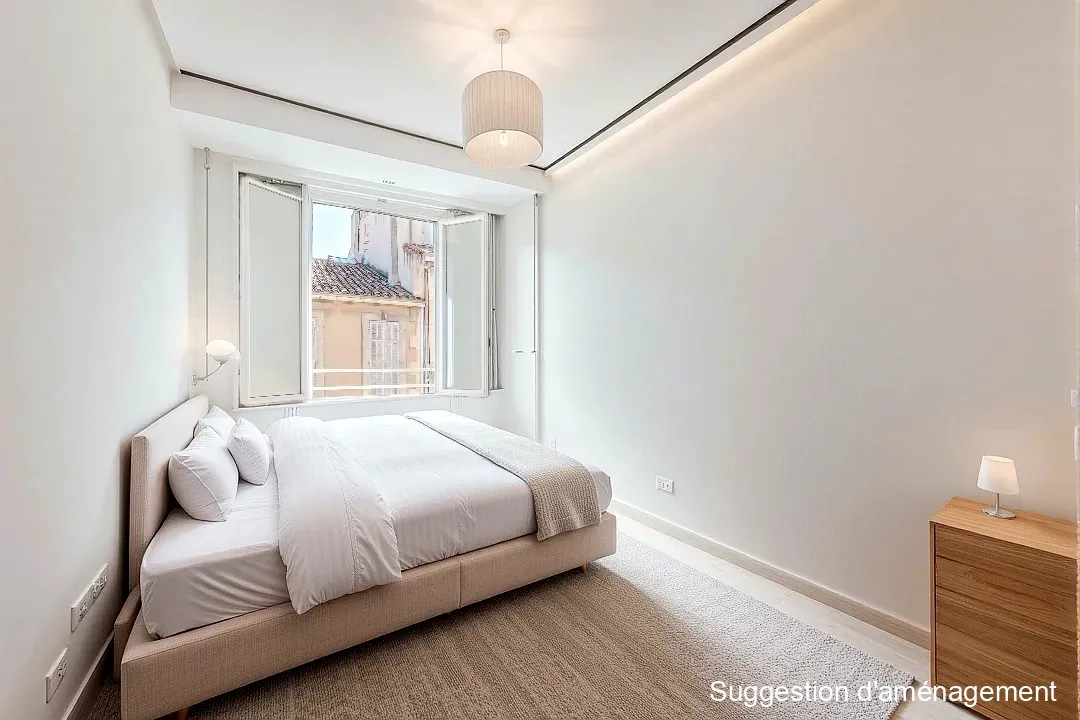 Appartement de 47 m² à Périer, Marseille – Calme et proximité des commodités 