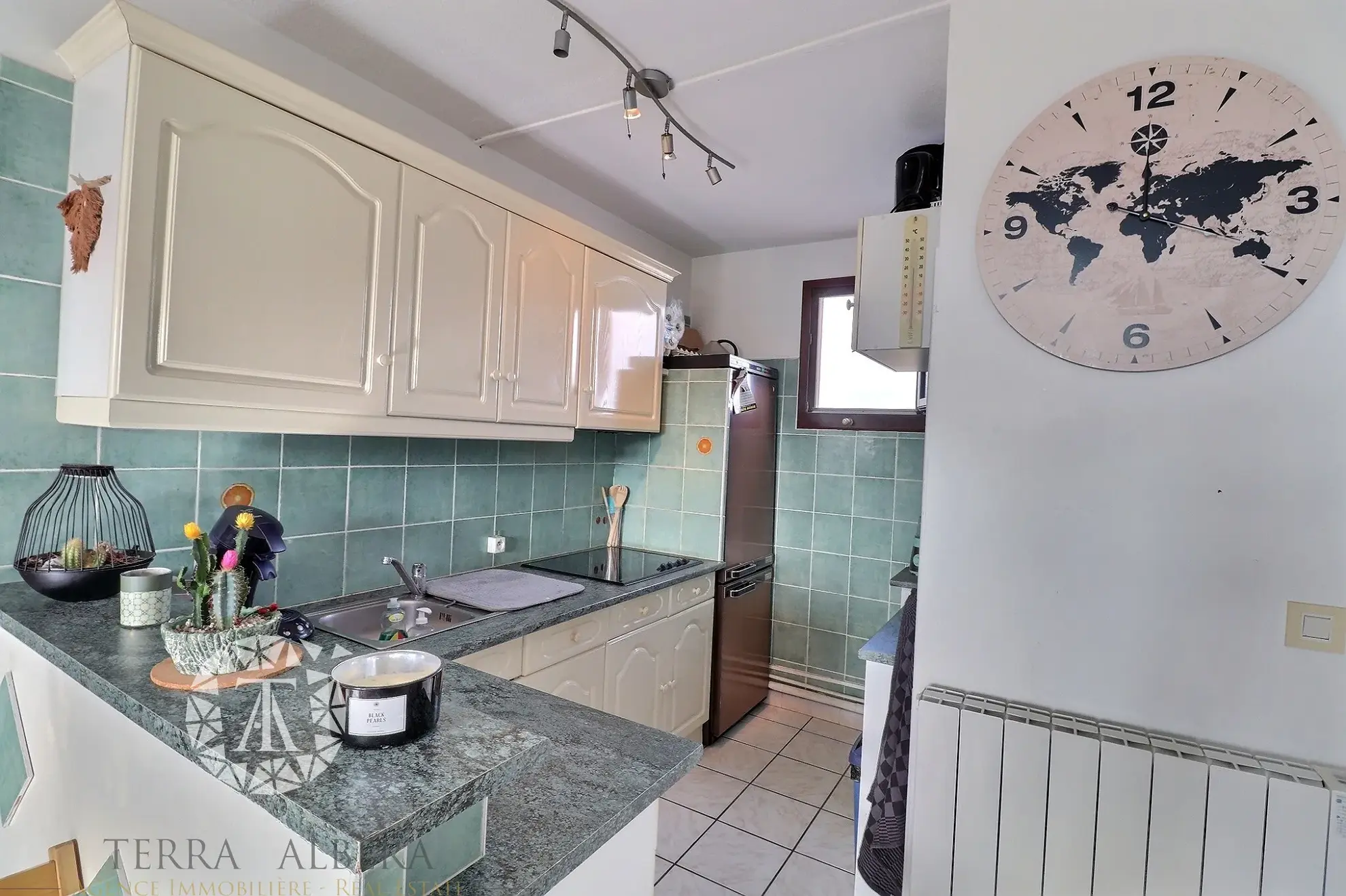 Appartement 3 pièces à Canet Sud avec terrasse et parking à 250m de la mer 