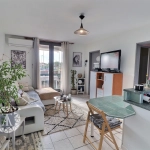 Appartement 3 pièces à Canet Sud avec terrasse et parking à 250m de la mer