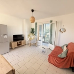 Appartement T2 de 35m² avec loggia et garage à Six Fours Les Plages