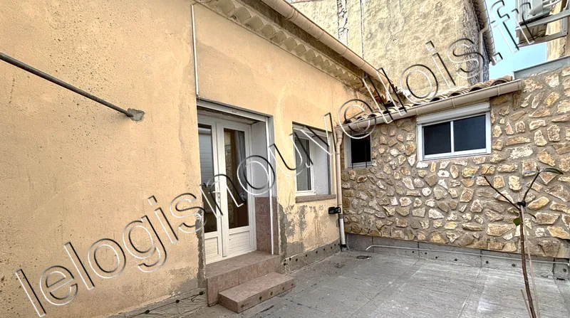 Vente maison de village de 130 m² avec garage à Port la Nouvelle 