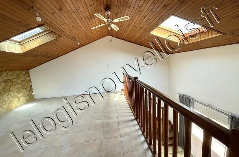 Vente maison de village de 130 m² avec garage à Port la Nouvelle 