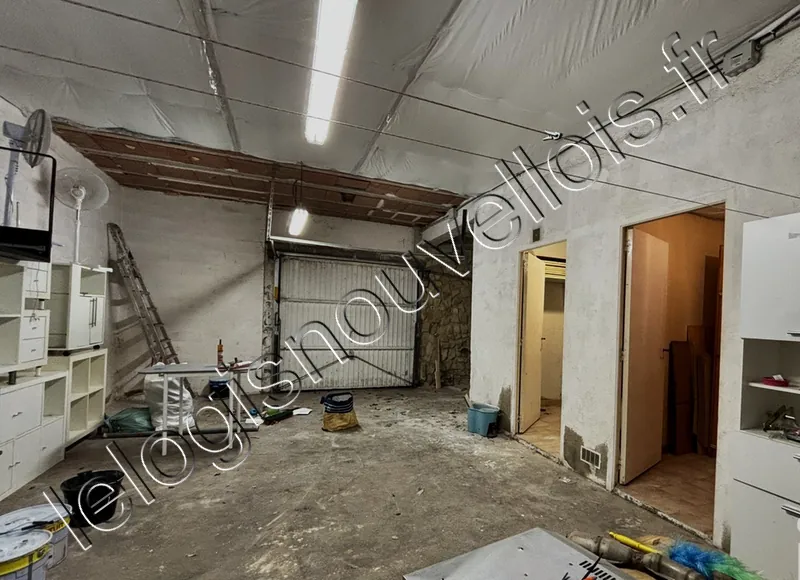 Vente maison de village de 130 m² avec garage à Port la Nouvelle 
