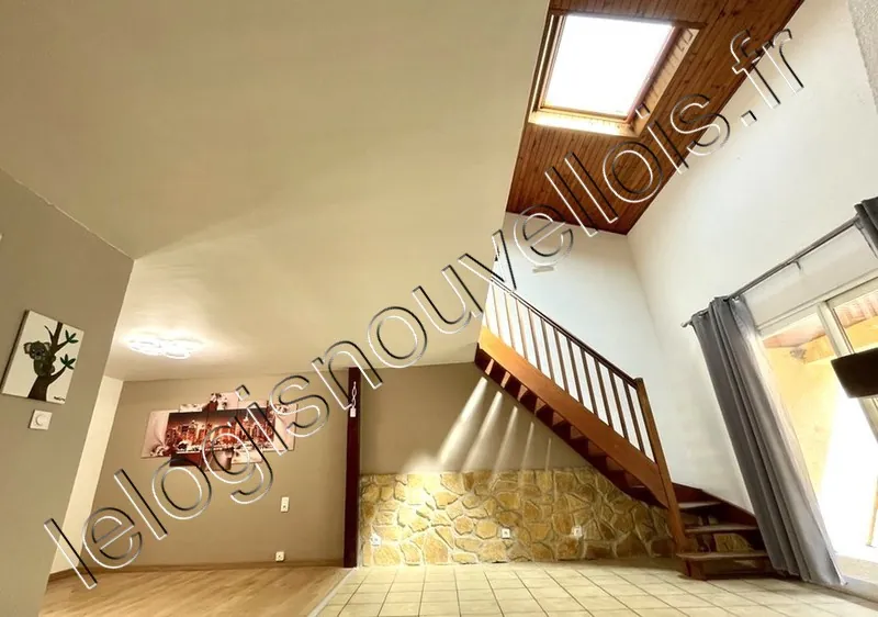 Vente maison de village de 130 m² avec garage à Port la Nouvelle 