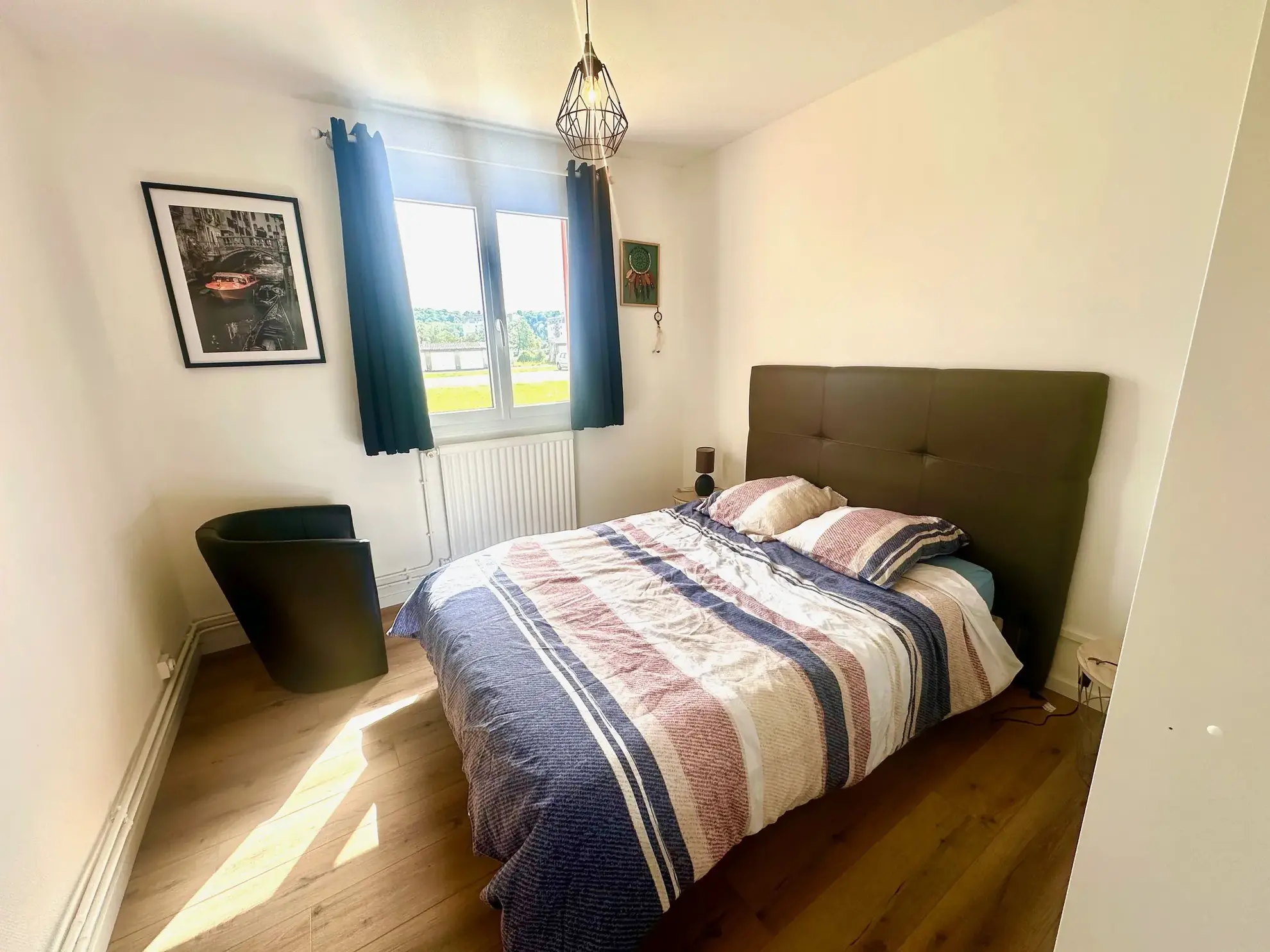 Appartement 3 chambres à Aureilhan avec forte rentabilité locative (Airbnb), idéal investissement 