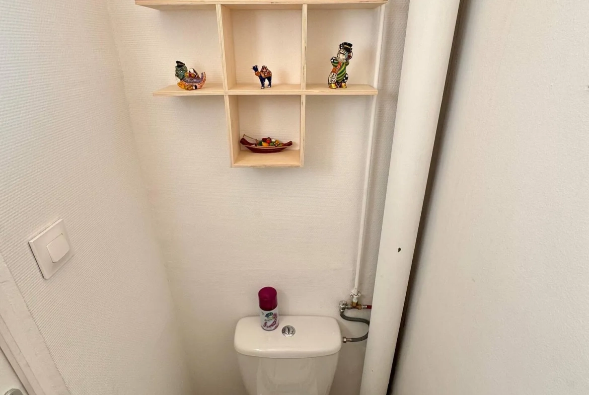Appartement 3 chambres à Aureilhan avec forte rentabilité locative (Airbnb), idéal investissement 