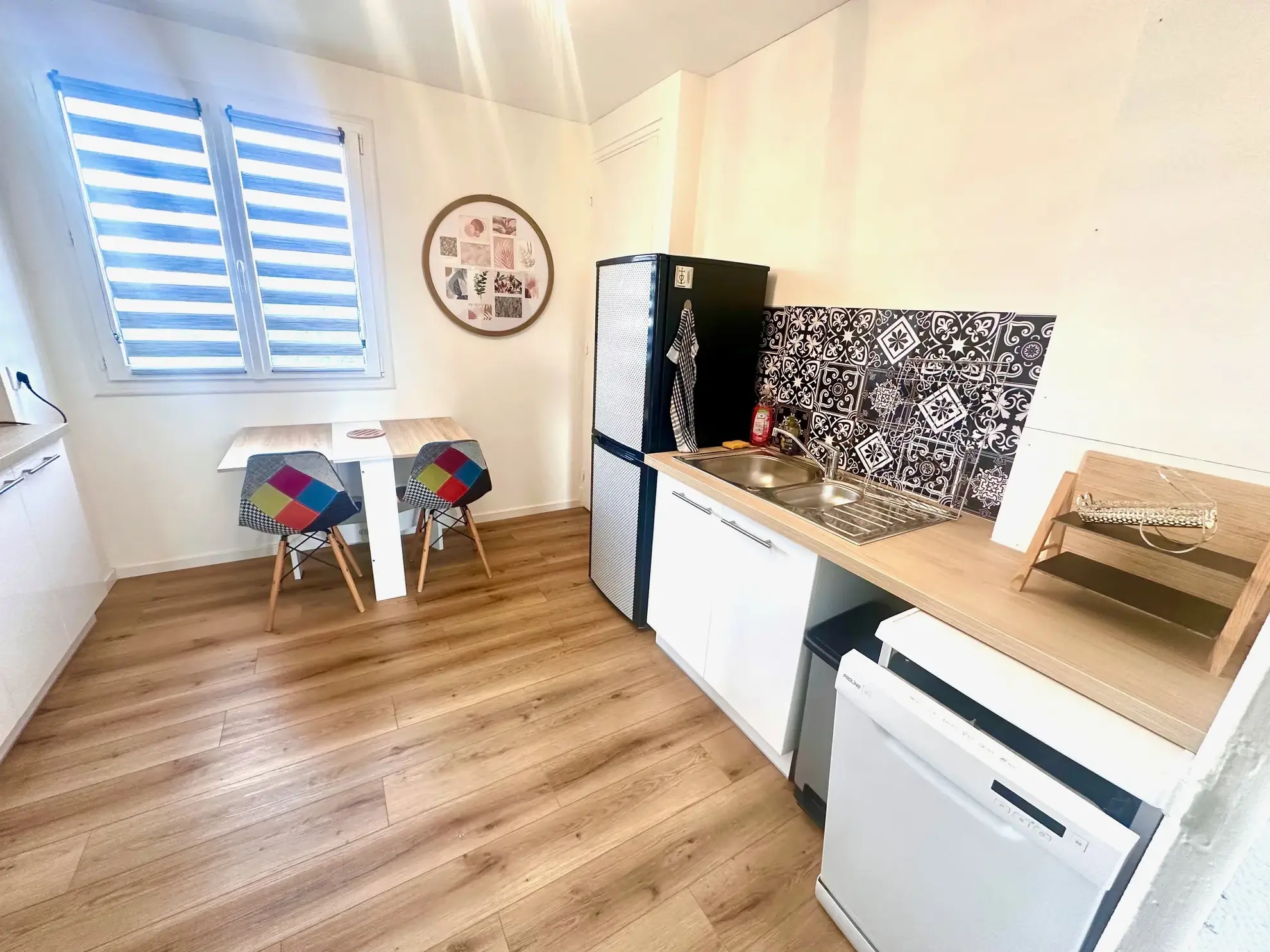 Appartement 3 chambres à Aureilhan avec forte rentabilité locative (Airbnb), idéal investissement 