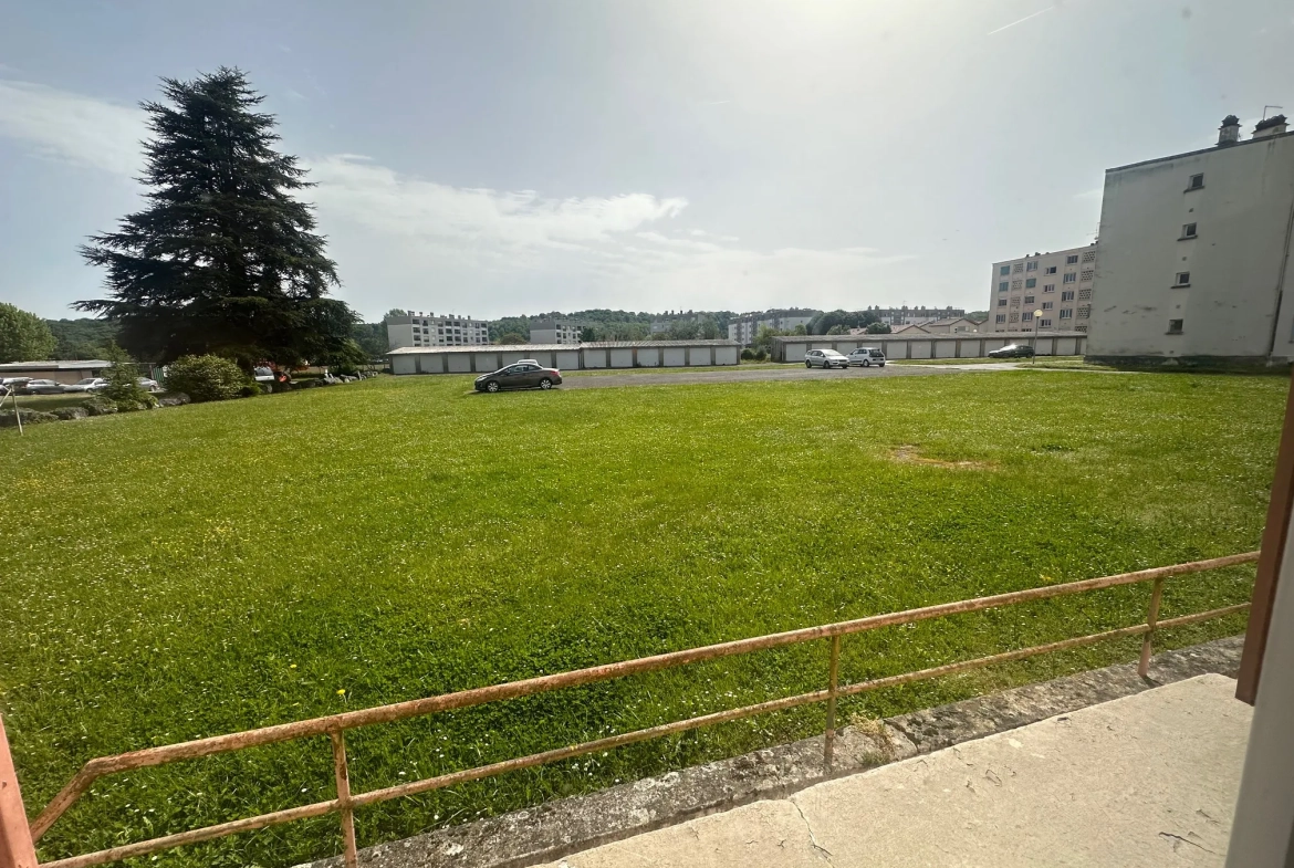 Appartement 3 chambres à Aureilhan avec forte rentabilité locative (Airbnb), idéal investissement 