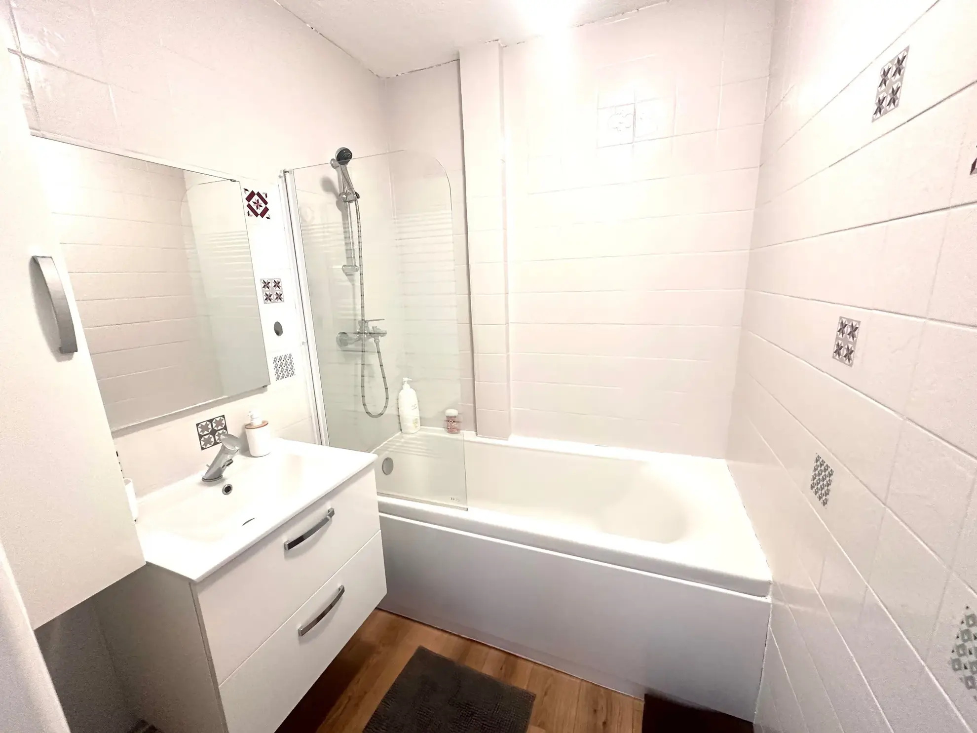 Appartement 3 chambres à Aureilhan avec forte rentabilité locative (Airbnb), idéal investissement 
