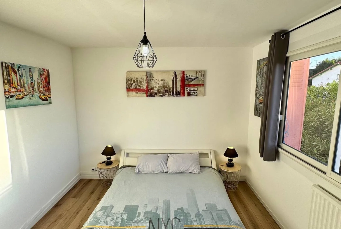 Appartement 3 chambres à Aureilhan avec forte rentabilité locative (Airbnb), idéal investissement 