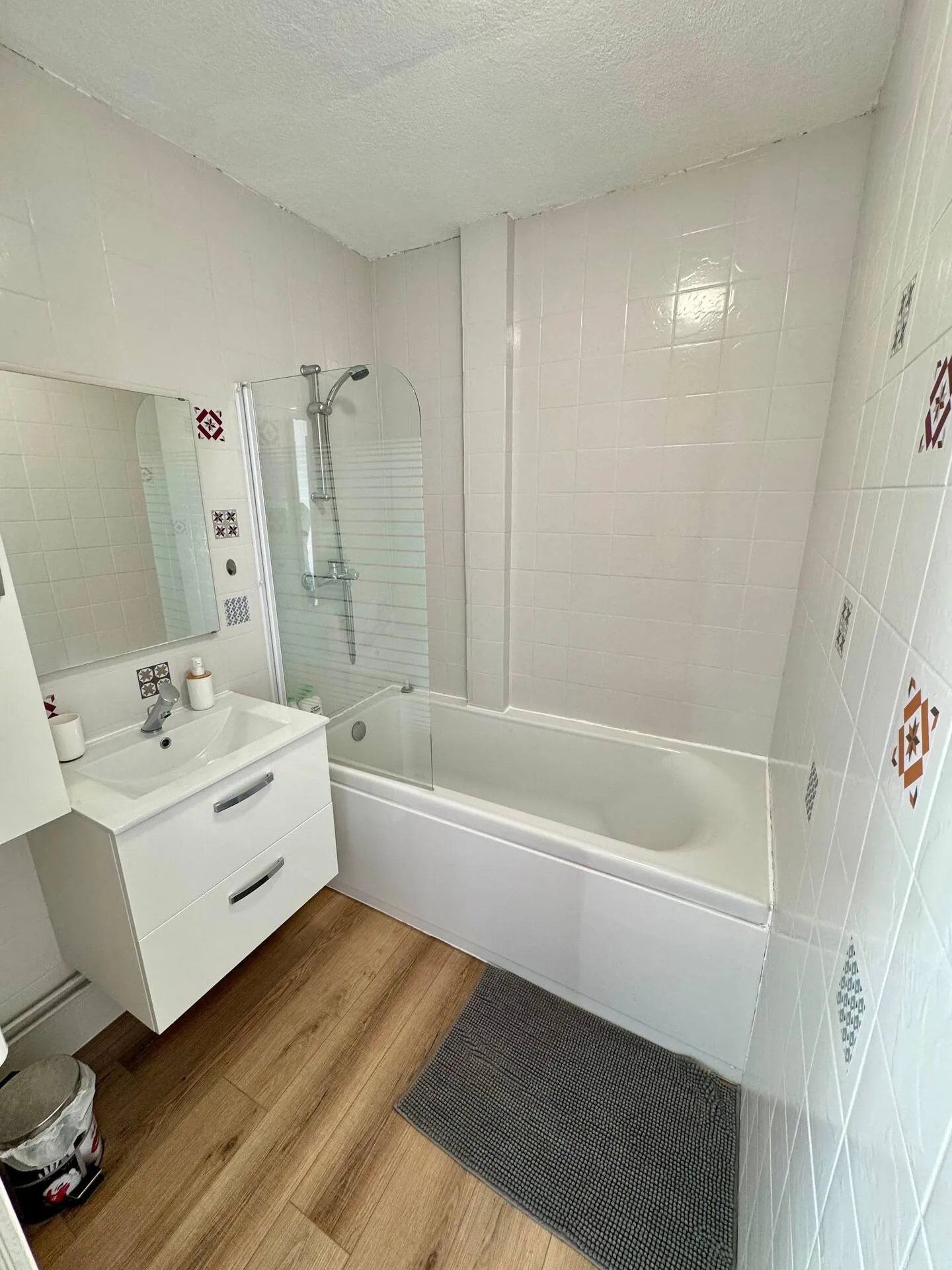 Appartement 3 chambres à Aureilhan avec forte rentabilité locative (Airbnb), idéal investissement 