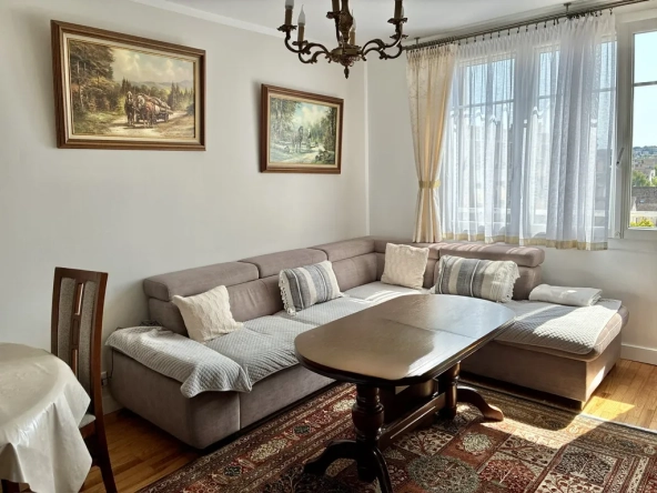 Appartement de 64 m² avec balcon proche Bords de Marne à Champigny-sur-Marne